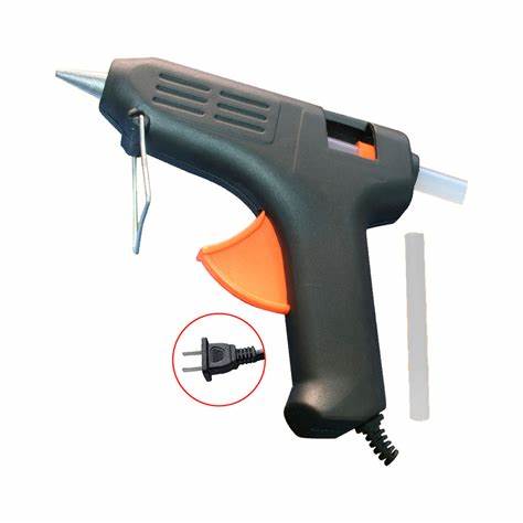 [305-2440/000] PISTOLA DE SILICONA 40W