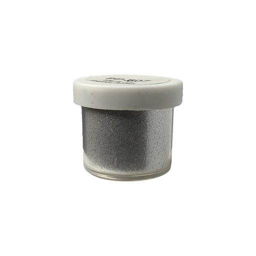 [PP-607] POLVO METALICO PLATA PERLADO