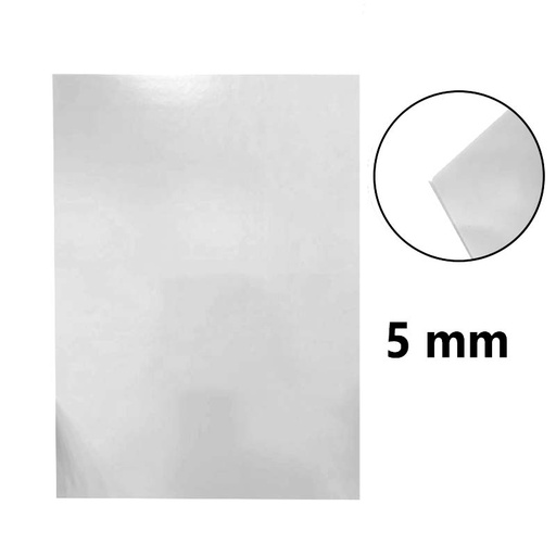 [055070-88B] ANIME COMPRIMIDO BLANCO 0.5x50x70CM