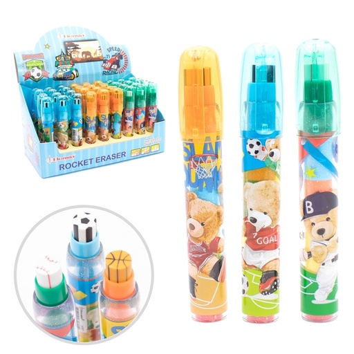 [REOCP48] PORTAGOMA OSITO BEISBOL