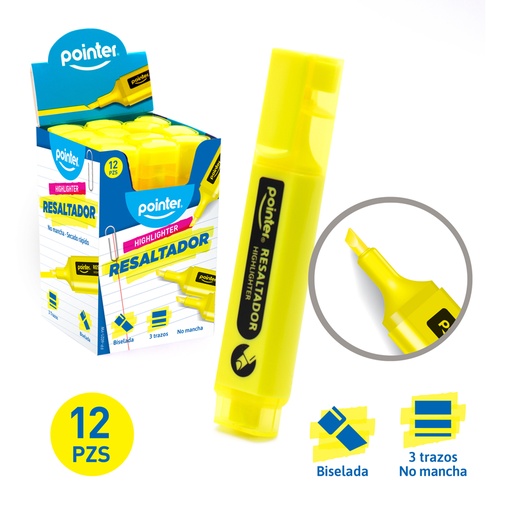 [FP-6021-YW] RESALTADOR