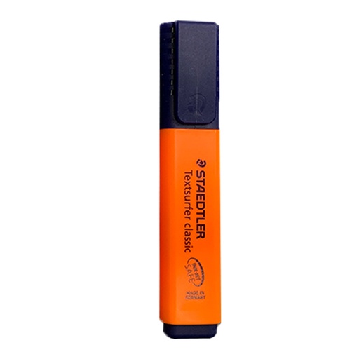[364-4] RESALTADOR NARANJA STAEDTLER