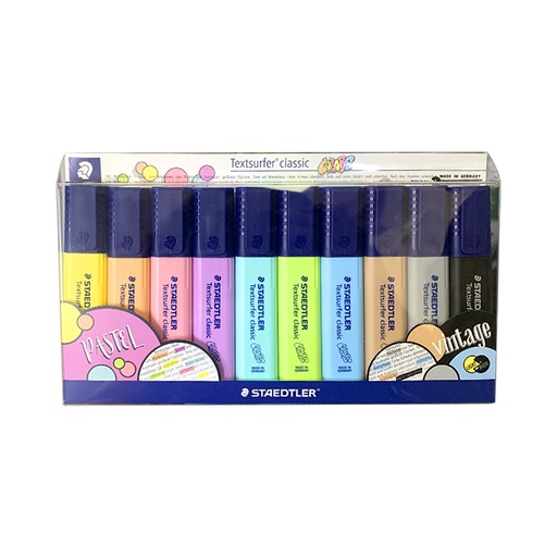 [364-CWP10] RESALTADOR VINTAGE X10