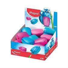 [071450] SACAPUNTA CON DEPÓSITO PULSE 1 ORIFICIO