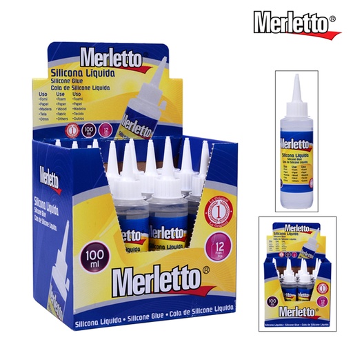 [780-0502522] SILICON LIQUIDO 100ML