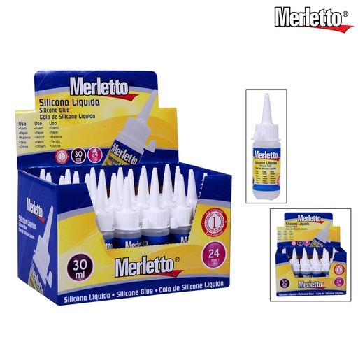 [780-0502526] SILICONA LIQUIDA - 30ML