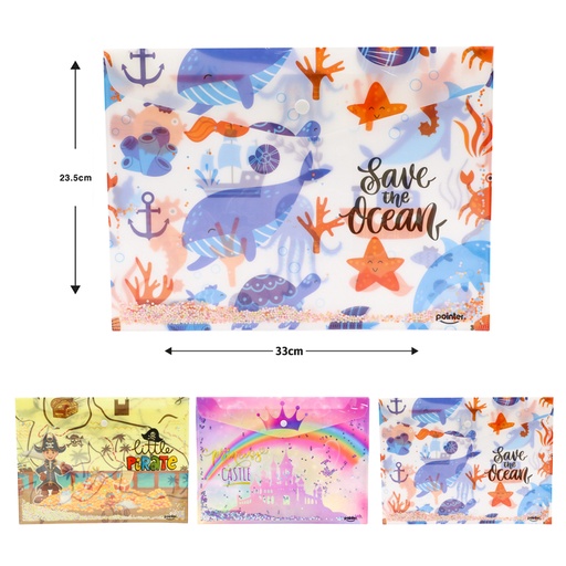 [FL2-23127] SOBRE PORTADOCUMENTOS (INFANTIL)