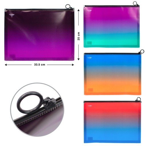 [FL2-11] SOBRE PORTA DOCUMENTOS 