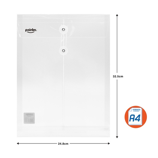[W-56-CL] SOBRE PORTADOCUMENTOS