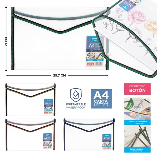 [FL2-2273] SOBRE PORTADOCUMENTOS