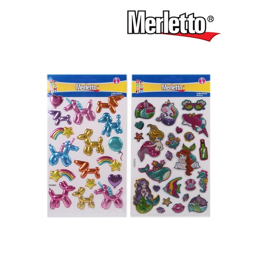 [785-6643013] STICKERS ADHESIVOS