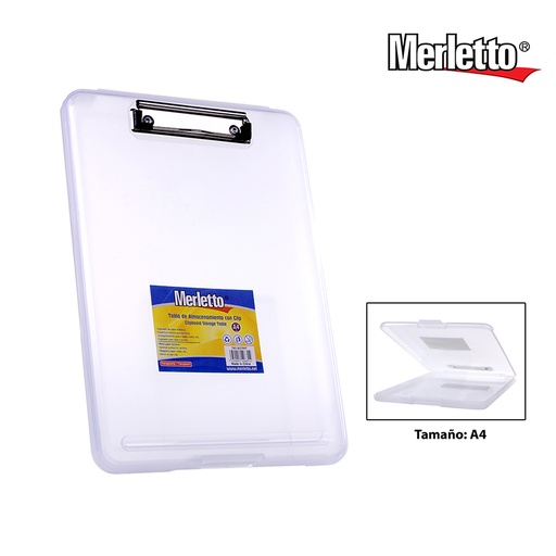 [780-1607897] TABLA DE CHEQUEO A4 BLANCO