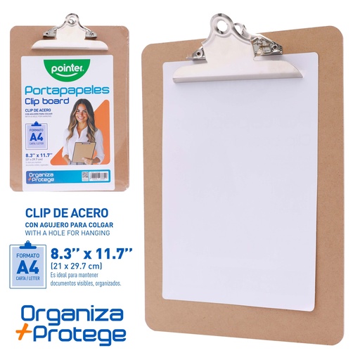 [85020-A4] TABLA LEGAJADORA A4