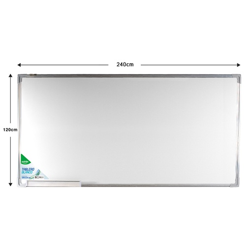 [WB-120X240] TABLERO BLANCO 120 x 240 cm