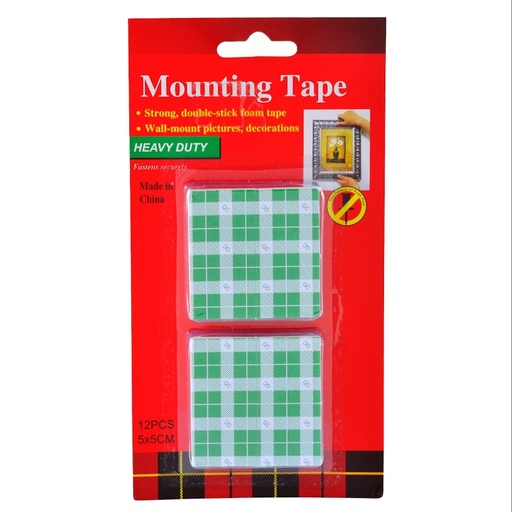 [TM-26055] TAPE DOBLE CONTACTO