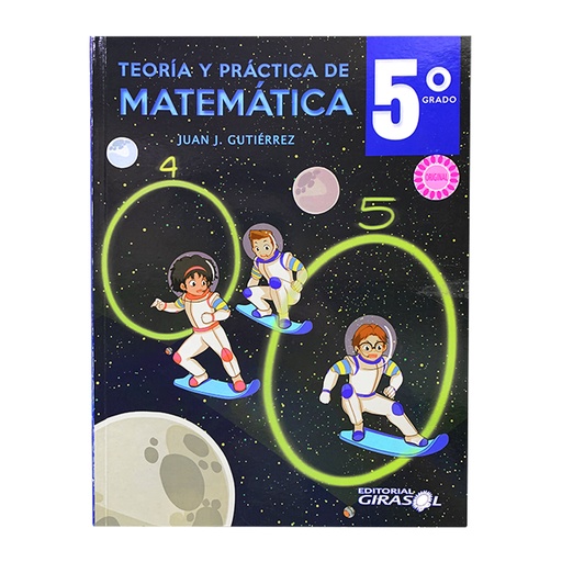 [980618952-3] TEORIA Y PRACTICA MATEMATICA 5