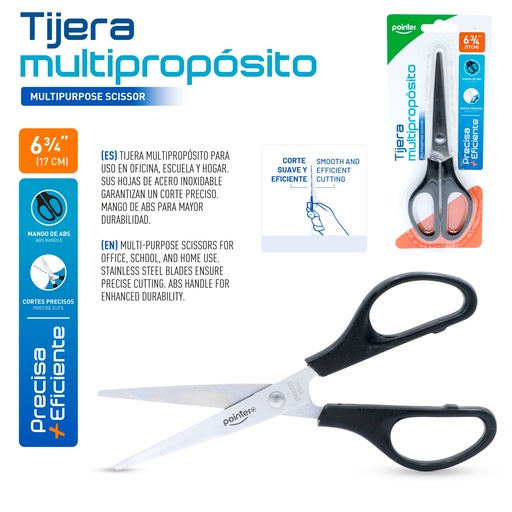 [SSO-20-675] TIJERA 