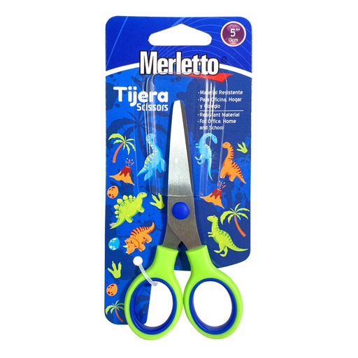 [780-1072946] TIJERA DINO 5"