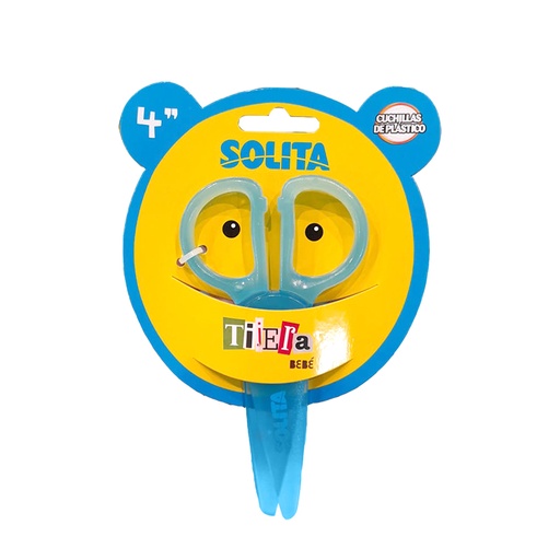 [ST1003] TIJERA PARA BEBE