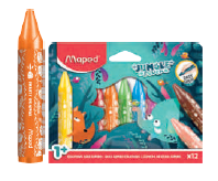 [861400] CERAS WAX JUMBO X12