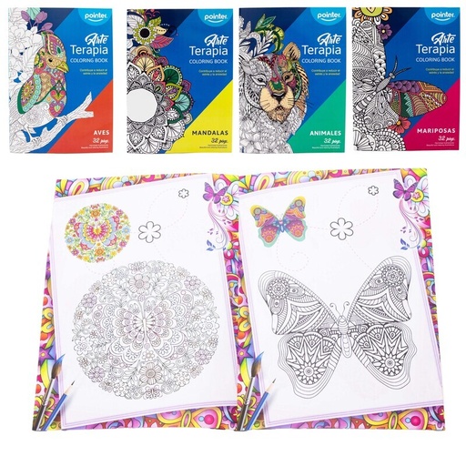 [DB-2413] LIBRO DE COLOREAR