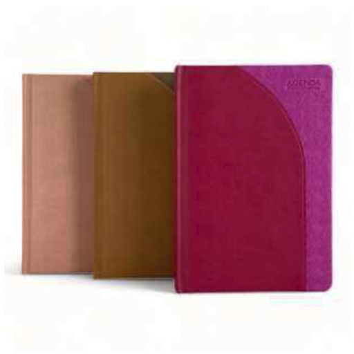 [783-2033177] AGENDA A5 PERMANENTE 196 HOJAS