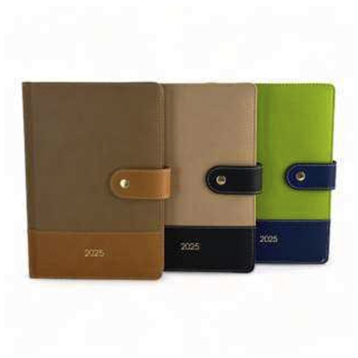 [783-2033201] AGENDA DIARIA 2025 A5 - x180 HOJAS