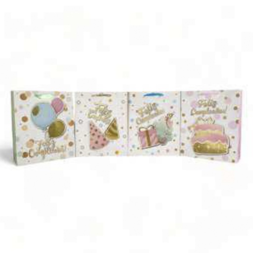 [786-6521320] 240PCS/CTN 3D+GLITTER+RIBBON G