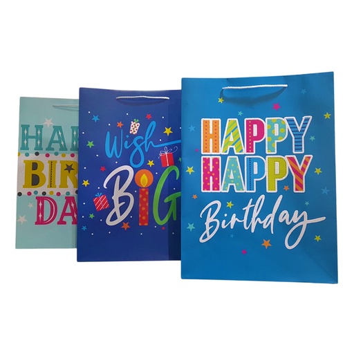 [786-8531459] BOLSA DE REGALO TODA OCASION