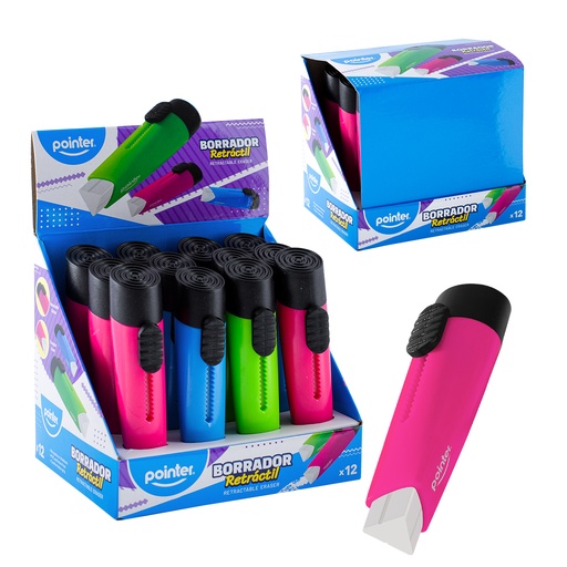 [ER-1804] BORRADOR RETRACTIL