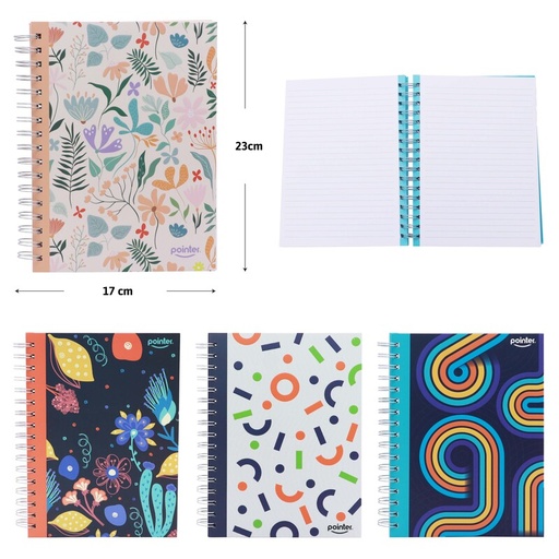 [NB-2456] CUADERNO 100 HOJAS