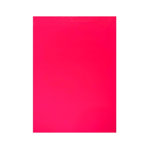 [41254.51] CARTULINA FLUORESCENTE ROSA 180GR-50X70CM