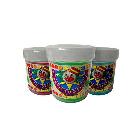 [PLASTI-0541] PLASTIDEDO ROJO