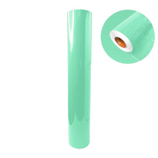 [730P-06] PAPEL CONATC DECO-CEL PASTEL VERDE AGUAMARINA