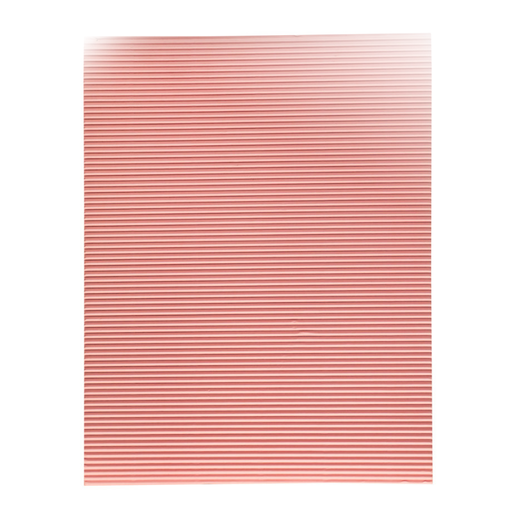 [1004.10] CARTULINA ONDA MICROCOLOR ROSADO COLONIAL 161GR 50x70CM