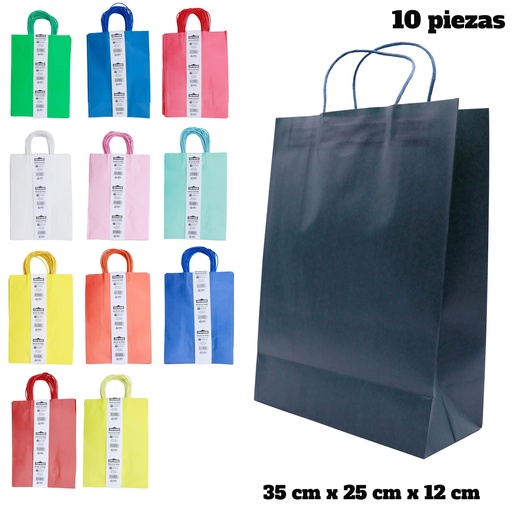 [PB-352512W] BOLSAS DE REGALO