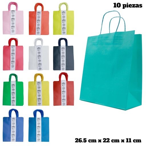 [PB-2652211W] BOLSAS DE REGALO