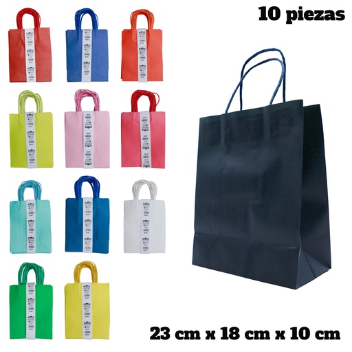 [PB-231810W] BOLSAS DE REGALO