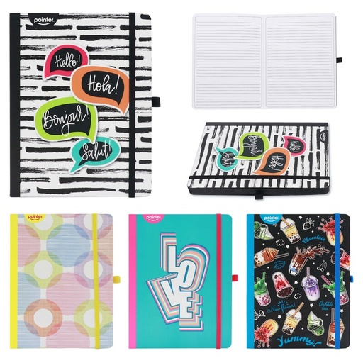 [NB-2427] CUADERNO DE APUNTES