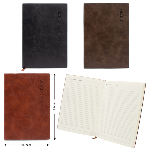 [NB-1974] AGENDA A5 DIARIA 2025