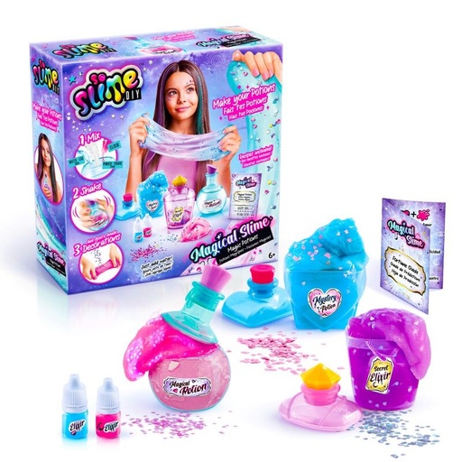 [SSC-214] MAGICAL POTION KIT