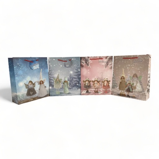 [784-8894320] BOLSA DE REGALO NAVIDAD