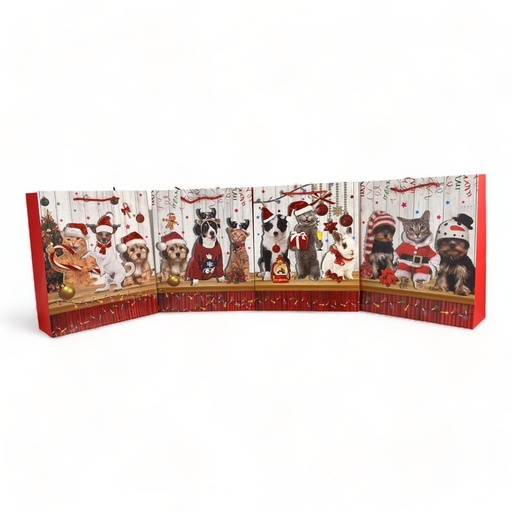 [784-8894326] BOLSA DE REGALO NAVIDAD