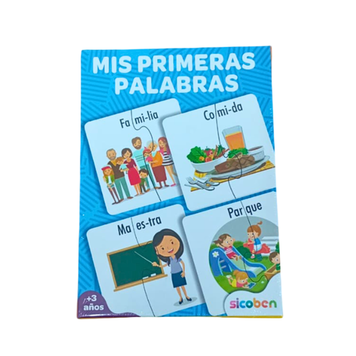 [6014417149171ME] MIS PRIMERAS PALABRAS