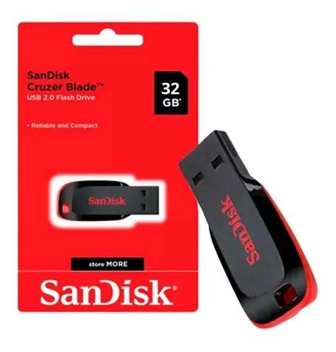 [SDCZ50-032G-B35] PENDRIVE 32GB