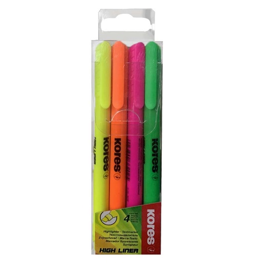 [36240.05] RESALTADORES DELGADOS SURTIDOS x4PZS