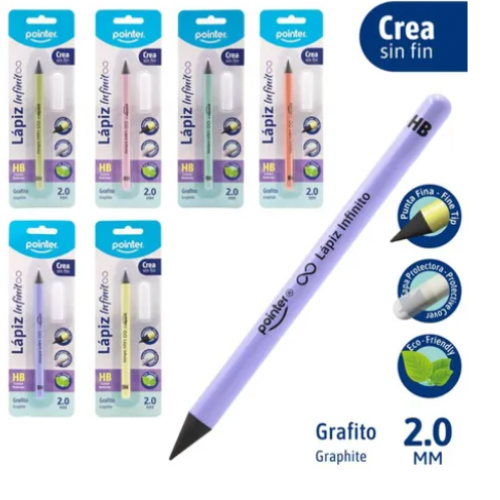 [800056962365300017] LAPIZ INFINITO SANRIO