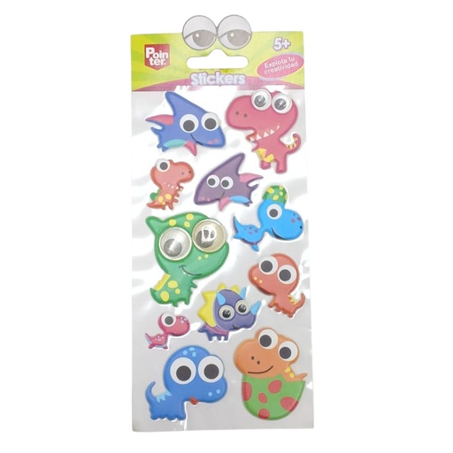 [ANC-1753] STICKERS (ANIMALES)