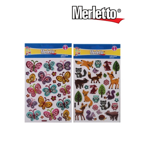[785-6643009] STICKERS ADHESIVOS 