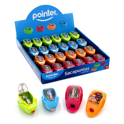 [SH-1925] SACAPUNTAS CLIP